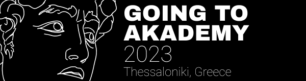 Akademy 2023 banner