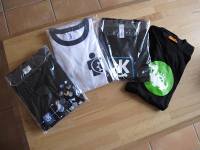 KDE T-Shirts