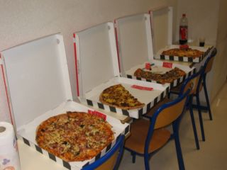 Pizzaaa!!!